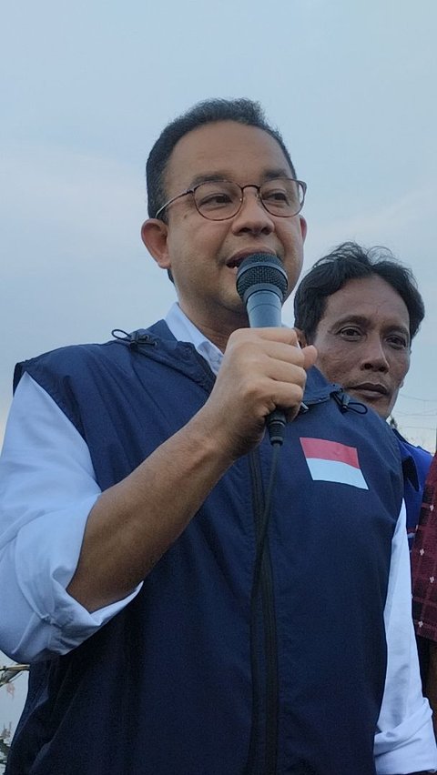 Janji Anies Kepada Nelayan Kronjo Tangerang jika Terpilih Jadi Presiden di 2024