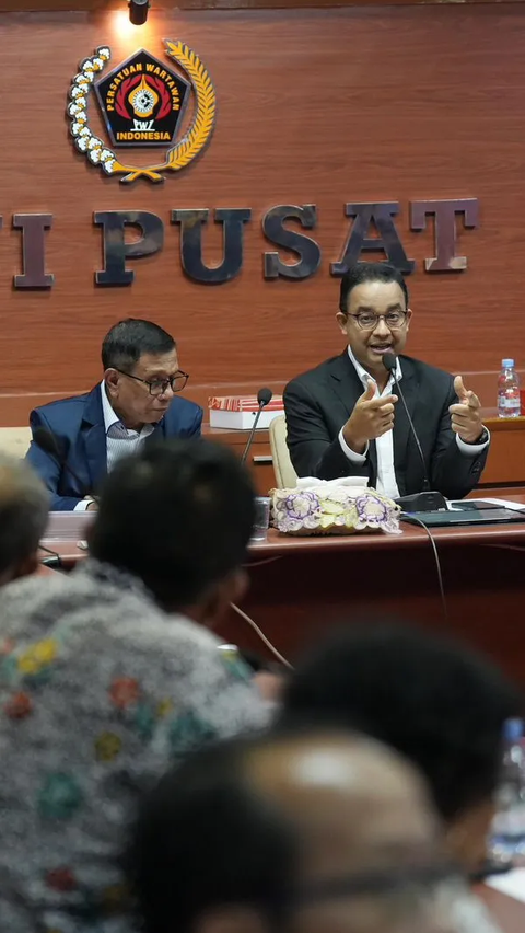 Menohok! Anies Jawab Pertanyaan Tajam & Beri Solusi Jitu Selesaikan Konflik Papua