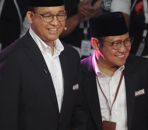 Ada Agenda Internal, Anies-Cak Imin Kompak Tak Kampanye Hari Ini