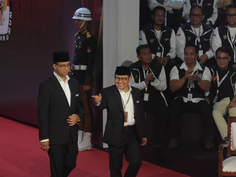 Ada Agenda Internal, Anies-Cak Imin Kompak Tak Kampanye Hari Ini