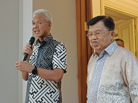 Alasan Jusuf Kalla Dukung Anies-Cak Imin di Pilpres 2024