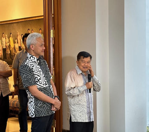 Alasan Jusuf Kalla Dukung Anies-Cak Imin di Pilpres 2024