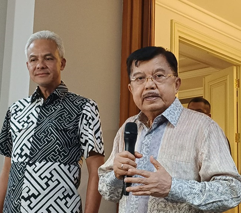 Alasan Jusuf Kalla Dukung Anies-Cak Imin di Pilpres 2024