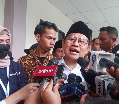 Cak Imin: Jangan Ragukan Saya, Sudah Pernah 10 Tahun Bersama Jokowi dan SBY