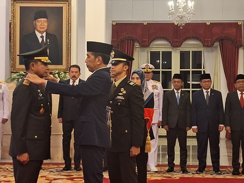 Potret Lawas 2 Jenderal TNI Sahabat Seangkatan di Akmil, Kini Berkarier Moncer, Satu Sosok Paling Berpengaruh di TNI