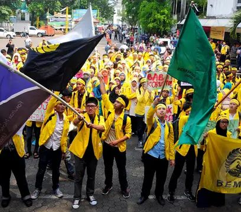 Melki Dinonaktifkan dari Ketua BEM, Begini Respons ILUNI UI