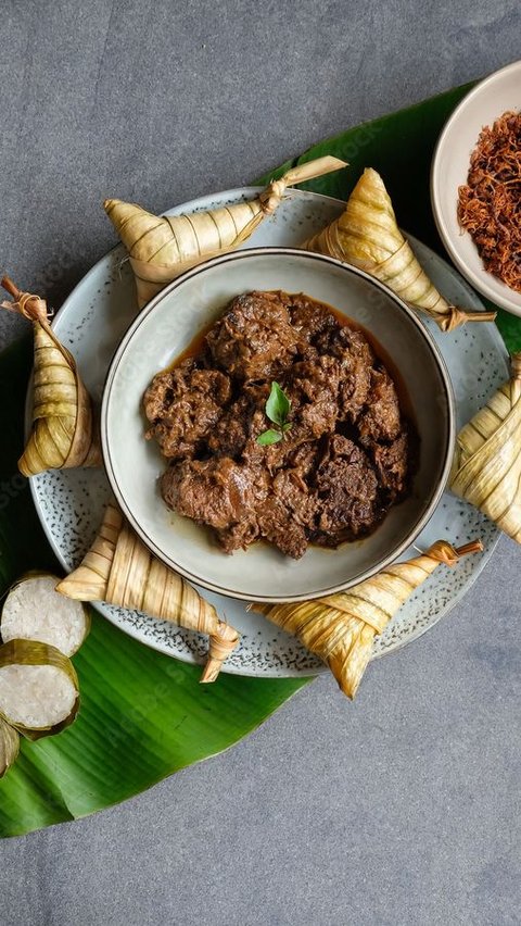 <b>Resep Bumbu Rendang yang Enak dan Mudah Dibuat, Bikin Nagih</b>