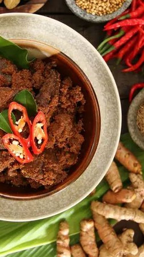 <b>Resep Bumbu Rendang Praktis dan Lezat ala Rumahan, Mudah Dibuat</b>