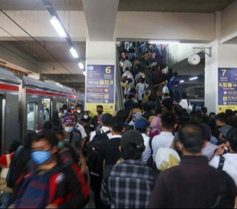Switch Over Stasiun Manggarai Dimulai Hari Ini, Catat Perubahan Peron KRL Supaya Tak Salah Naik