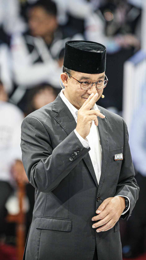 Timnas AMIN: Hubungan Anies dan Jusuf Kalla Melintasi Zaman dan Kepentingan Politik