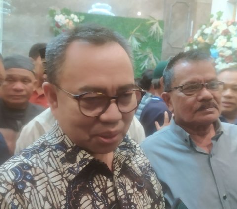 Dana Kampanye Awal AMIN Rp1 M, Sudirman Said: Itu dari Relawan