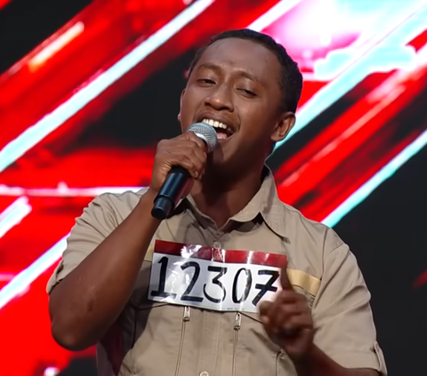 BCL Menangis saat Daud Peserta X Factor Indonesia Bawakan Lagu Spesial 'Keren'