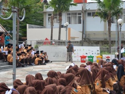 Menilik Pesantren Ramah Lingkungan di Jombang, Bijak Kelola Sampah Cuan Jutaan Rupiah