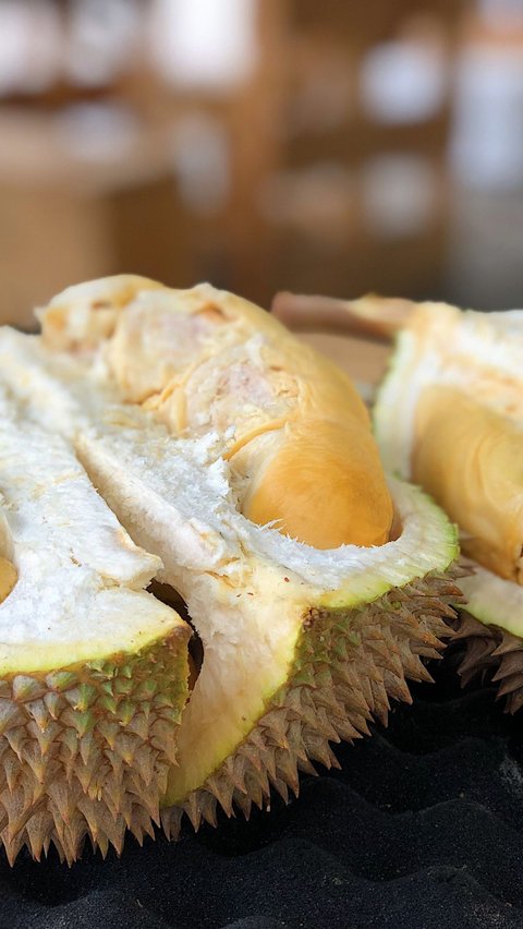 Apa Manfaat Durian Bagi Tubuh?