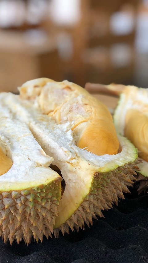 5. Menjaga kesehatan tulang<br><br>Durian dapat membantu menjaga kesehatan tulang karena kandungan kalium dan magnesium yang tinggi. <br><br>Kalium berperan dalam menjaga keseimbangan cairan dalam tubuh, termasuk cairan di sekitar tulang.