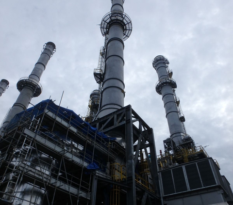 Pertamina's Explanation on the Discovery of Natural Gas Reserves in Tambun Bekasi