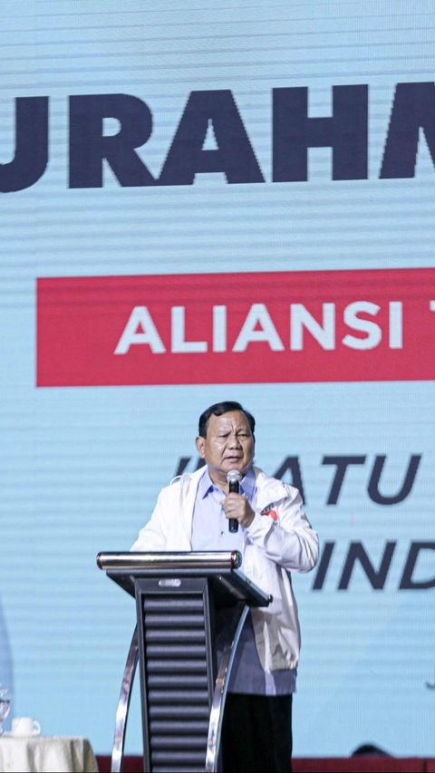 KPU Rilis Laporan Awal Dana Kampanye: Prabowo-Gibran Paling Banyak, Ini Rinciannya