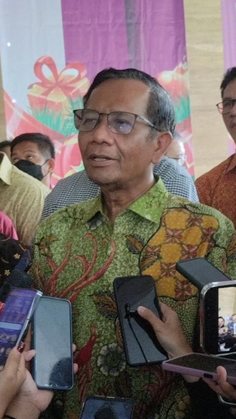 Mahfud Md Sebut Rakyat Indonesia Bisa Dapat Rp20 Juta Perbulan Jika Masalah Ini Diatasi