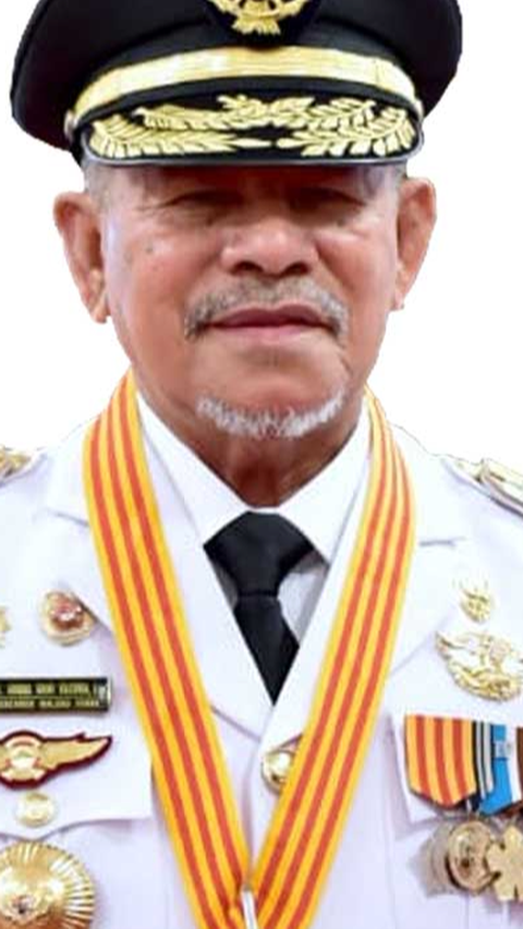 Gubernur Maluku Utara Abdul Gani Jadi Tersangka Suap Proyek Infrastruktur, Langsung Ditahan KPK