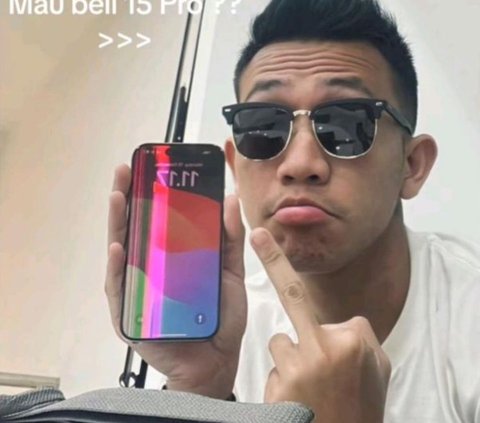 Viral Keluhan Netizen Soal iPhone 15 Pro, LCD Rusak Setelah 3 Hari Pembelian