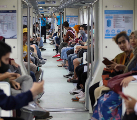 LRT Jabodebek Tambah Perjalanan dan Waktu Operasi di Malam Tahun Baru, Catat Jadwalnya