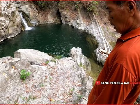 Kisah Keluarga Pemberani yang Tinggal di Kampung Mati Tengah Hutan Cilacap, Hidup Berdampingan dengan Babi Hutan