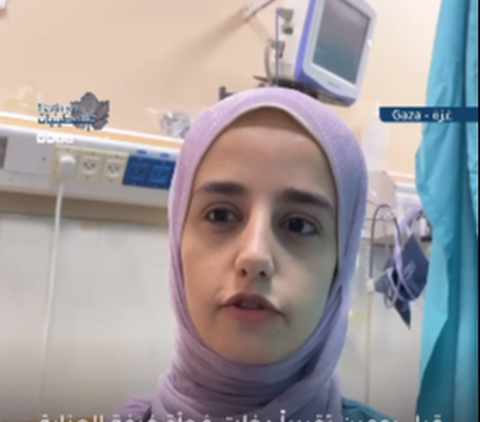 Kesaksian Dokter Relawan di Jalur Gaza, Miris Lihat Pasien Dioperasi di Atas Lantai Rumah Sakit hingga Lahirkan Bayi