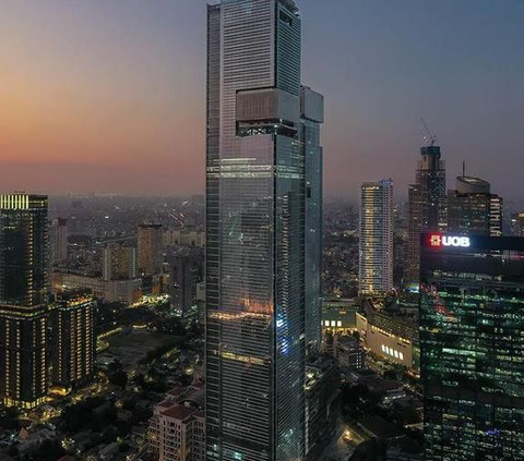 Ini Dia Sosok Pemilik Gedung Tertinggi di Indonesia, Dulu Sempat Bekerja di Perusahaan Tekstil