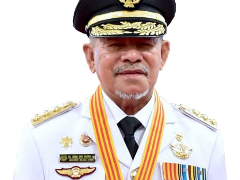 Kronologi OTT Gubernur Maluku Utara Abdul Gani Kasuba, Disita Duit Rp725 Juta