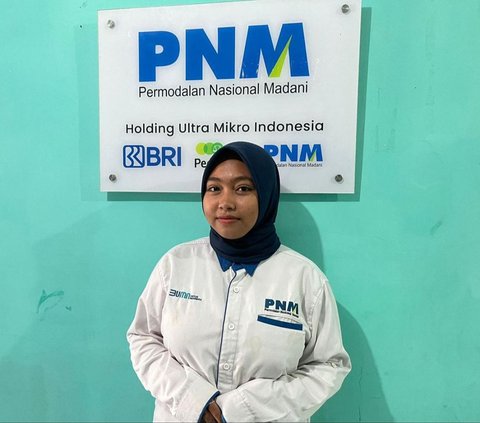 Kisah Inspiratif Nabila, AO PNM Mekaar Ahli Kelola Uang hingga Sukses Bangun Rumah Sendiri