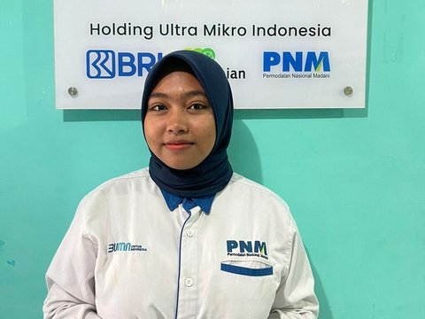 Kisah Inspiratif Nabila, AO PNM Mekaar Ahli Kelola Uang hingga Sukses Bangun Rumah Sendiri