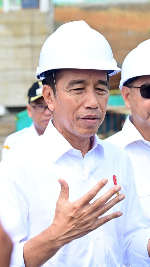 Jokowi soal Investor IKN: Satu Masuk, yang Lain Pasti Berbondong-Bondong Ikutan