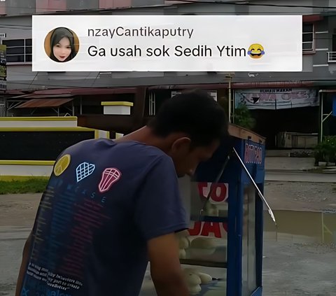 Jahat Banget! Curhat Penjual Roti Pao Dihujat Gegara Bikin Video Saat Jualan, Dihina Miskin hingga Dikatain Anak Yatim