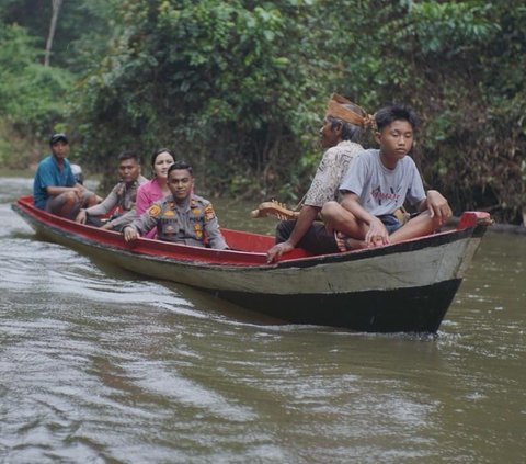 Membawa Pesan Pemilu Damai di Habitat Harimau Sumatera