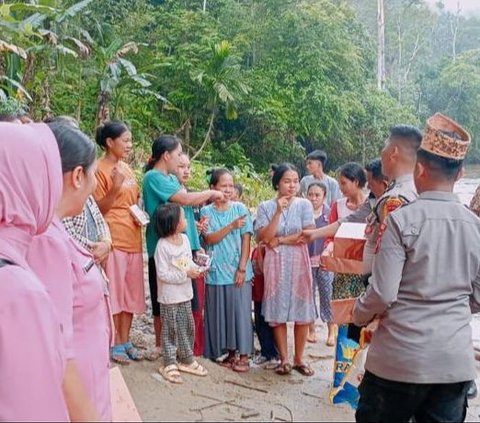 Membawa Pesan Pemilu Damai di Habitat Harimau Sumatera