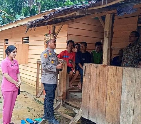 Membawa Pesan Pemilu Damai di Habitat Harimau Sumatera