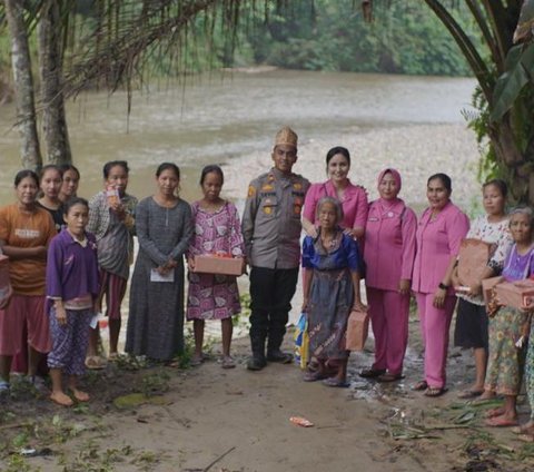 Membawa Pesan Pemilu Damai di Habitat Harimau Sumatera