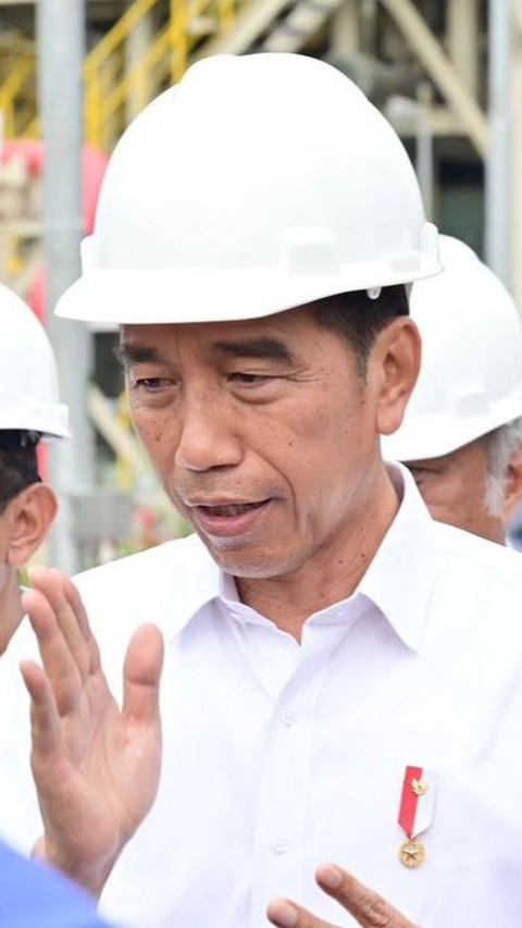 Jokowi Tinjau Progres Pembangunan Hotel Nusantara di IKN, Targetkan Selesai Agustus 2024