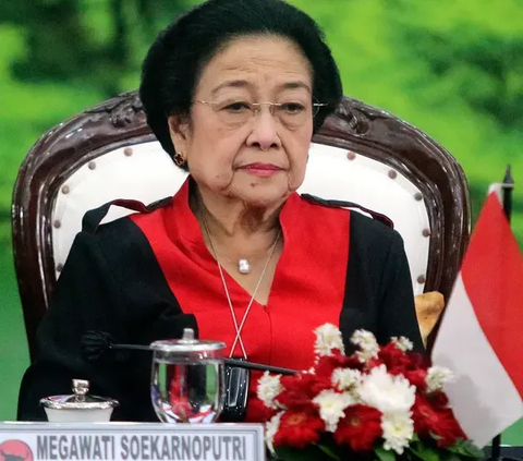 Wakili Umat Islam, Megawati Jadi Juri Zayed Award for Human Fraternity