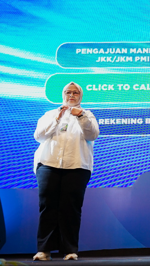 Permudah PMI Dapat Layanan BPJS Ketenagakerjaan, Jamsostek Mobile Tambah Fitur