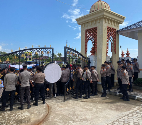 Warga Aceh Utara Tolak Pengungsi Rohingya