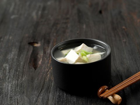 Kreasi Resep Sup Tahu ala Jepang yang Segar dan Menggugah Selera