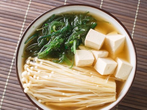 Kreasi Resep Sup Tahu ala Jepang yang Segar dan Menggugah Selera