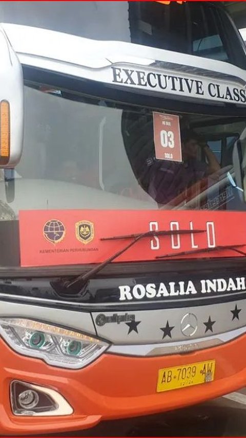 Viral Gegara Kasus Pencurian Ipad di Dalam Bus, Ini Sejarah PO Rosalia Indah