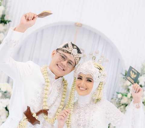 Iqbal Rosadi Shows Photo with Nadya Mustika, Larissa Chou's Comment Becomes the Spotlight