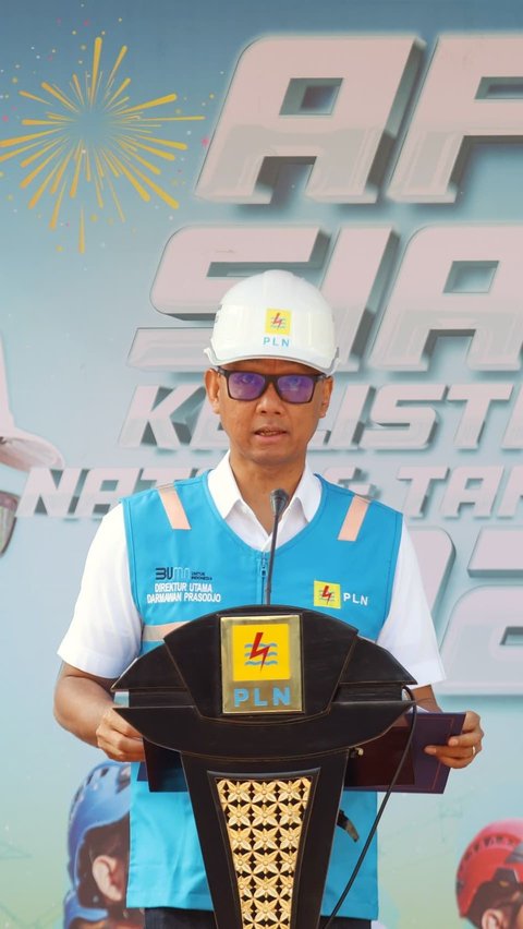 Dirut PLN Jamin Tidak Ada Gangguan Listrik Selama Musim Libur Natal dan Tahun Baru