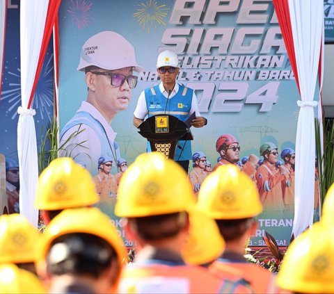 Dirut PLN Jamin Tidak Ada Gangguan Listrik Selama Musim Libur Natal dan Tahun Baru