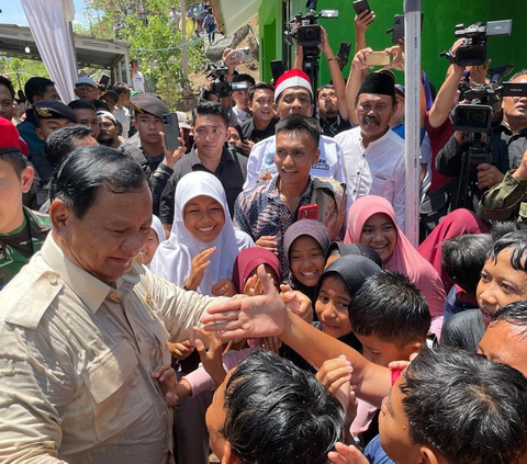 Prabowo Minta Unhan Bentuk Satgas Rumah Murah: Di Bawah Harga Rp100 Juta Tipe 36