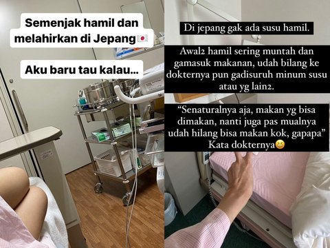 Kisah Wanita Lahiran di Jepang Ini Viral, Dapat Pelayanan Super Nyaman hingga Diberi Tunjangan