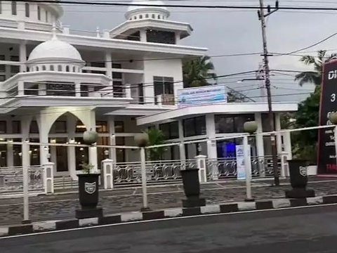 Facts Behind the 'Sale' of a Mosque in Malang for Rp3 Million per Square Meter, Turns Out This is the Reason